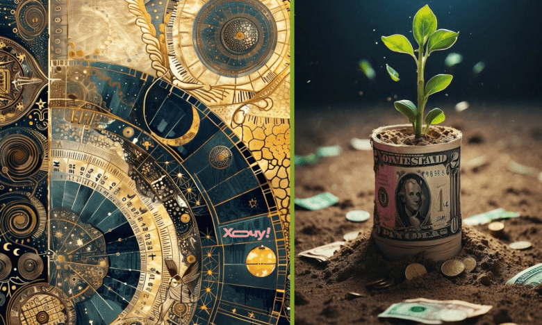 Фінансовий гороскоп на жовтень 2025