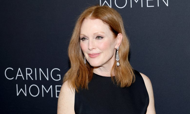 Джулианна Мур - новый образ