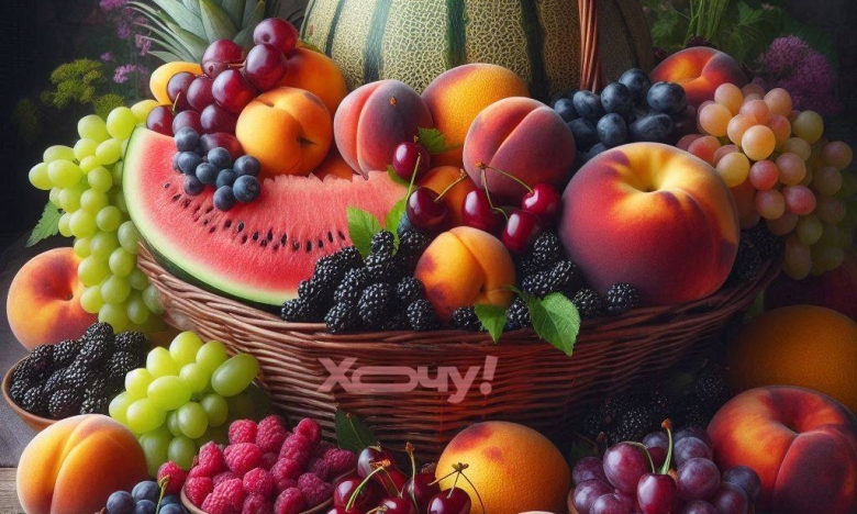 Летние фрукты, которые нужно употреблять