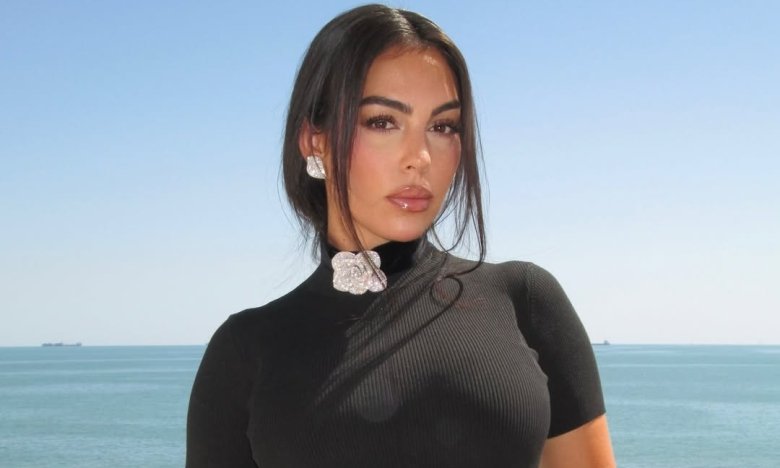 Джорджина Родригес, фото