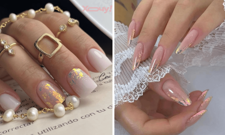 Цей манікюр підкреслить смак модниці