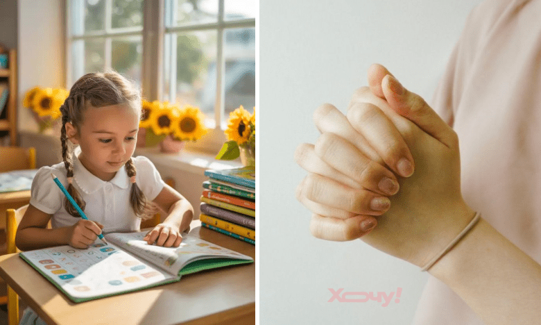 Молитва студента об успешном обучении