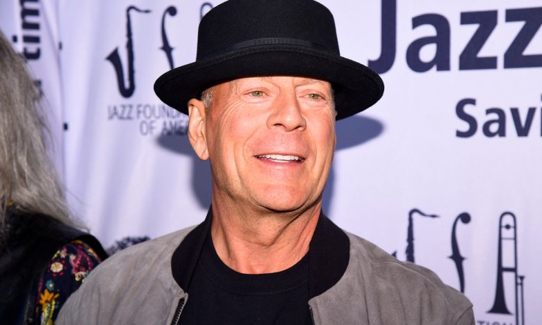 Брюс Вілліс - що сталося з "Міцним горішком"