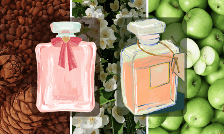 Модні парфуми на літо