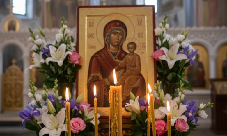 Введение в храм Пресвятой Богородицы