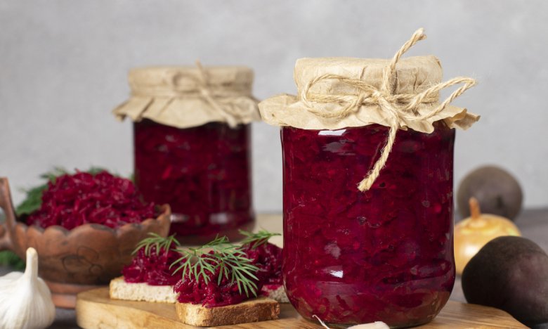 как закрыть свеклу на зиму