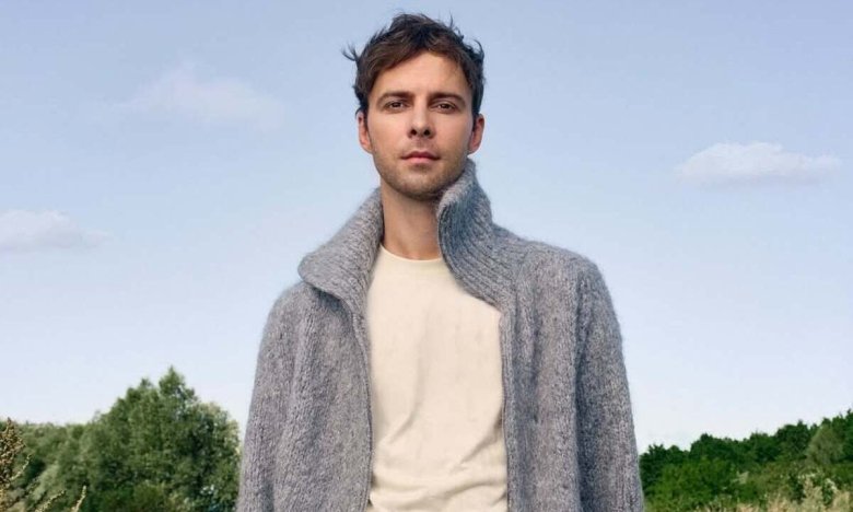 Макс Барських зворушив почуття слухачів