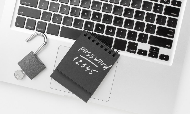 Найпопулярніші паролі, які легко зламати