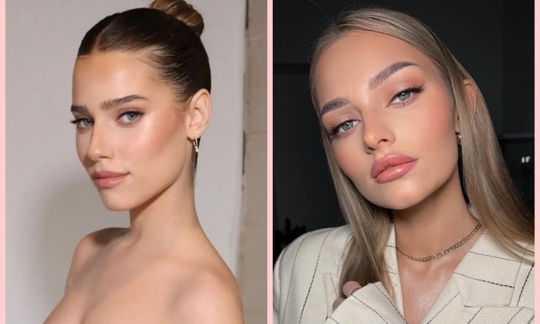 Макіяж на 1 вересня, фото