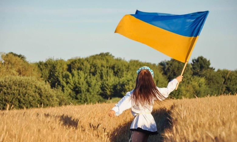 Факты о флаге Украины: означающие цвета и утвердивший официальный символ