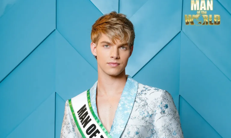 Юль Мессіан став найкрасивішим чоловіком у світі