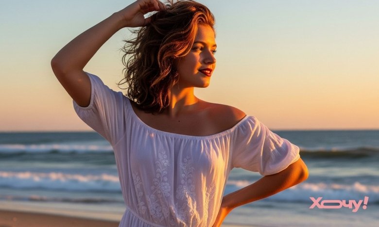 Красиві пози для фото з відпустки