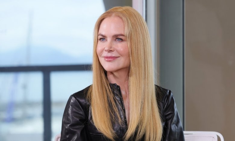 Ніколь Кідман показалася з натуральним волоссям - нові фото акторки