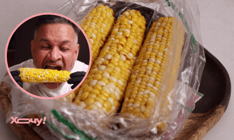 как приготовить кукурузу быстро