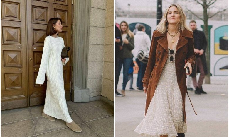 Стилистка назвала самые трендовые платья на осень-2025