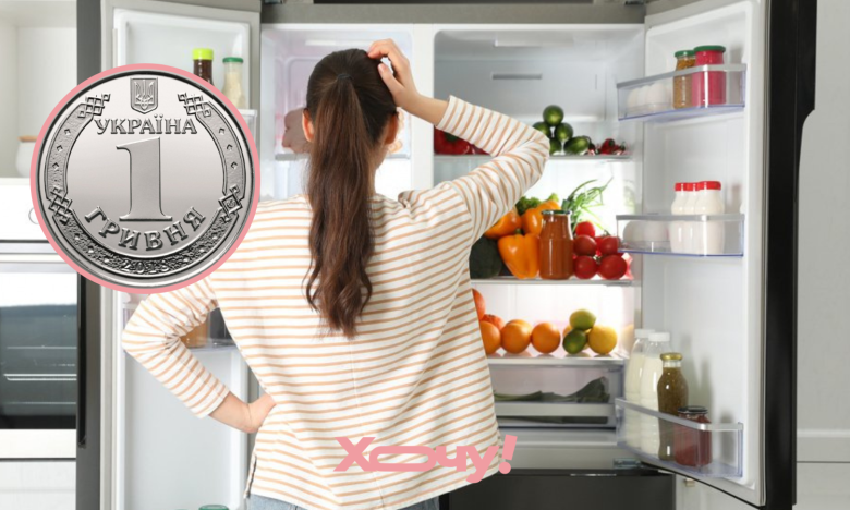 зачем класть монетку в холодильник