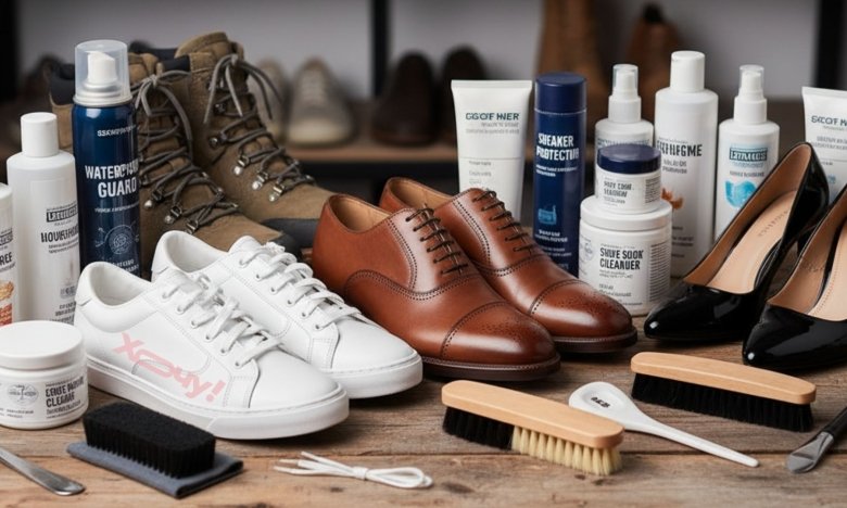 Советы для обуви из кожи и замши