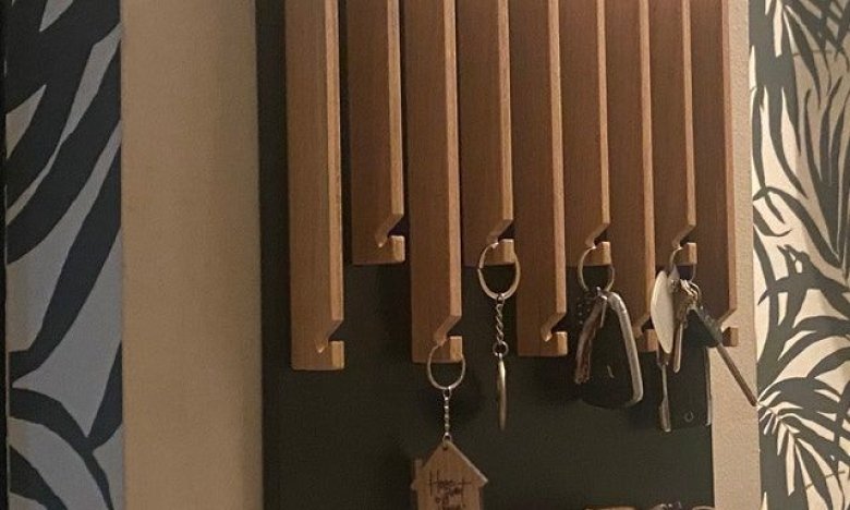 Варіанти ключниць для будинку