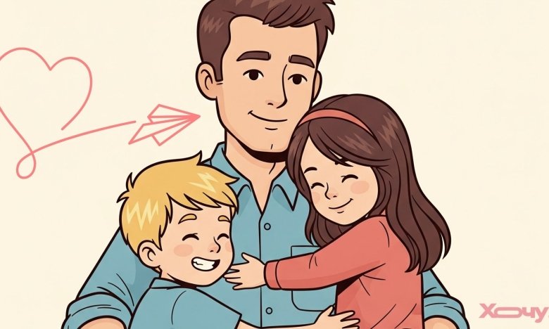 Цитаты и высказывания ко Дню отца