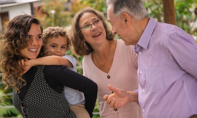 Стосунки з дорослими дітьми