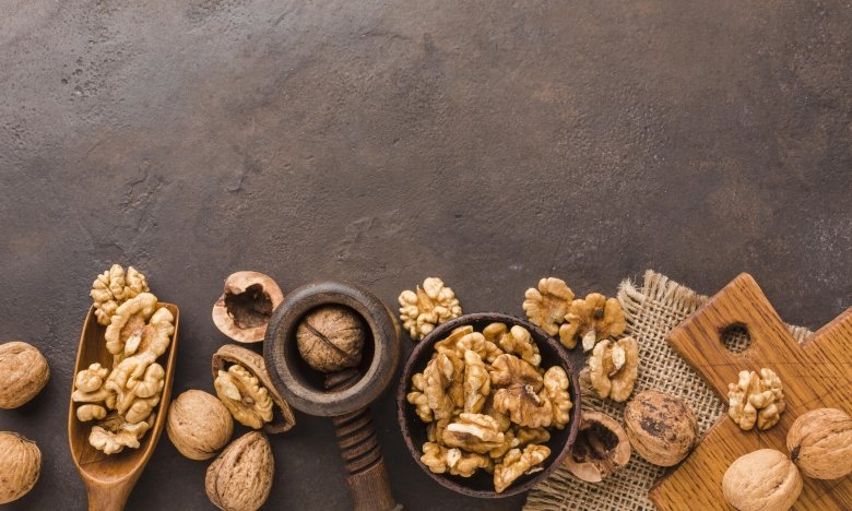 как правильно хранить орехи