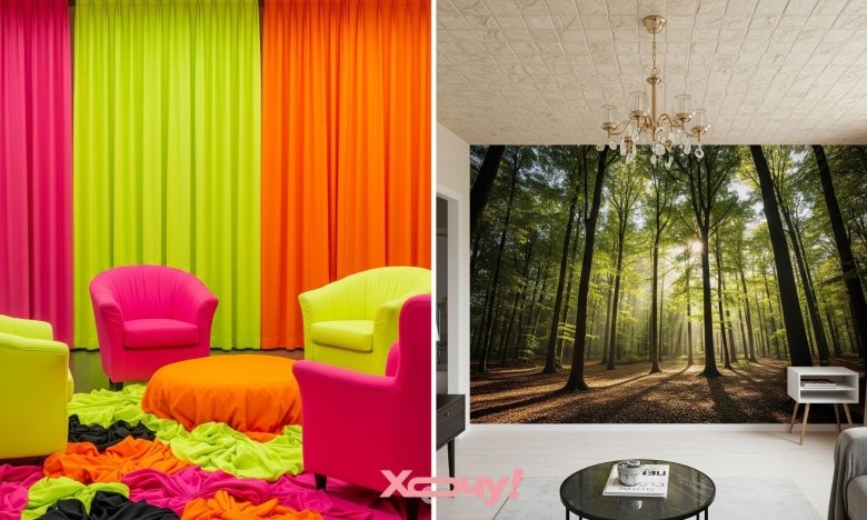 Идеи, делающие комнаты старомодными