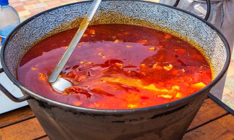 как приготовить бограч