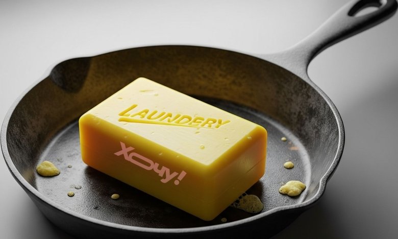 Как почистить сковороду