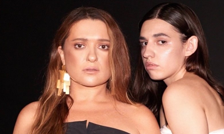 Наталья Могилевская и Lely45 разорвали сеть новой версией Отправить message