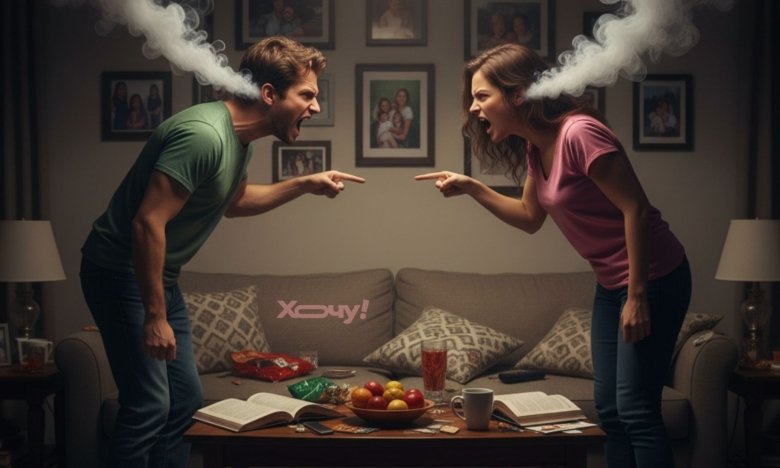 Слова, которые нельзя говорить в отношениях