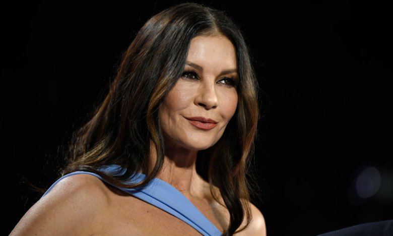 Кэтрин Зета-Джонс порно