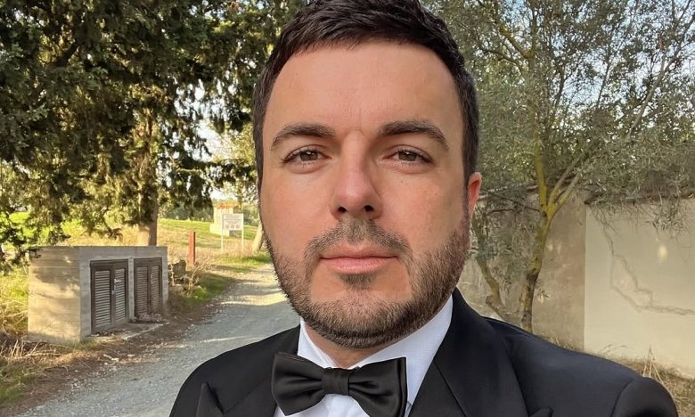 Григорій Решетнік покинув Україну - де відпочив ведучий під час війни