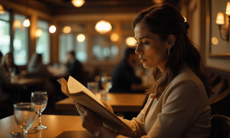 как экономить в ресторане