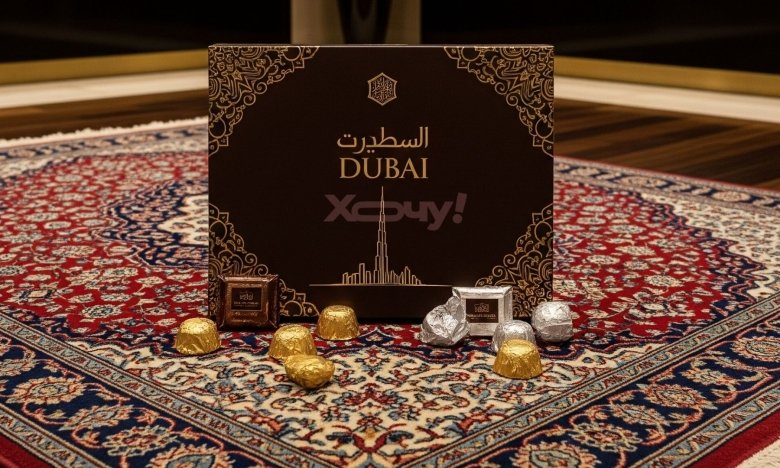 Что везут из Дубая богатейшие туристы