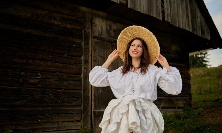 Певица Жаннет рассказала, как снимала клип "Жизнь продолжается"