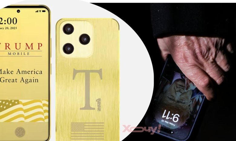 Трамп будет выпускать новый телефон