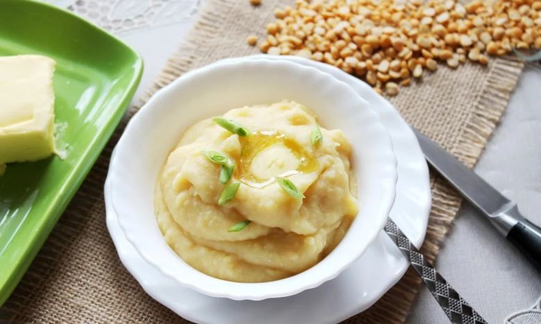 как варить горох