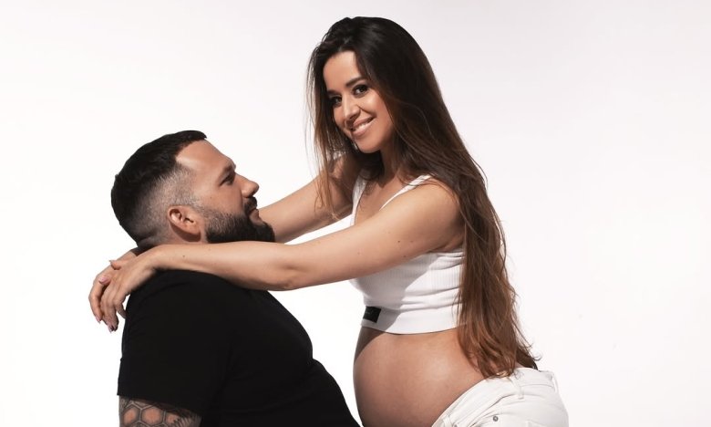 SLAVIA рассказала о браке и беременности