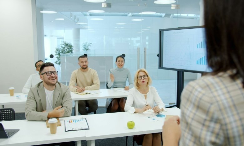 Эмили Левин исполнительная вице-президент Career Group Companies