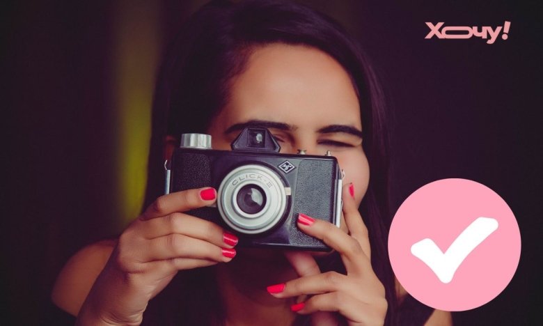 Як виглядати на фото без фільтрів красиво — поради для обличчя і тіла