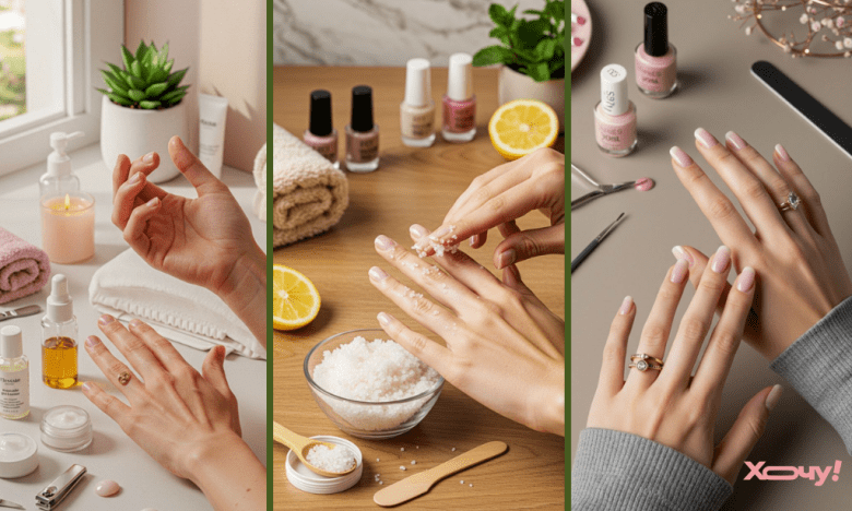 Як якісно відновити нігті після гель-лаку