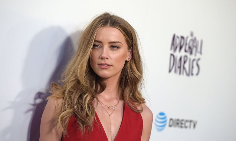 Ембер Герд стала мамою вдруге