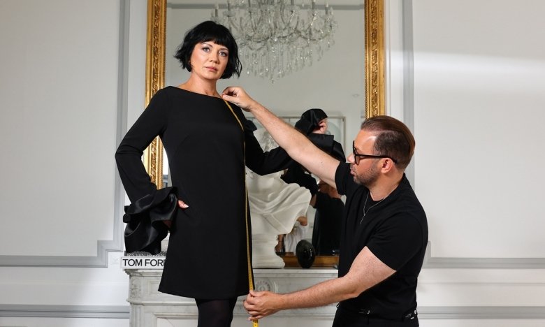 Андре Тан коллекция "МАМА" октябрь 2025 года — кто стал лицом линейки, какие вещи будут в продаже — фото