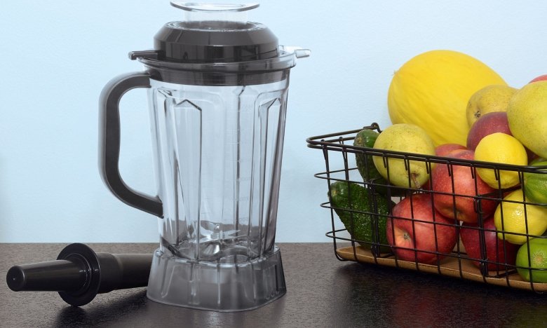 Быстрый способ мойки блендера