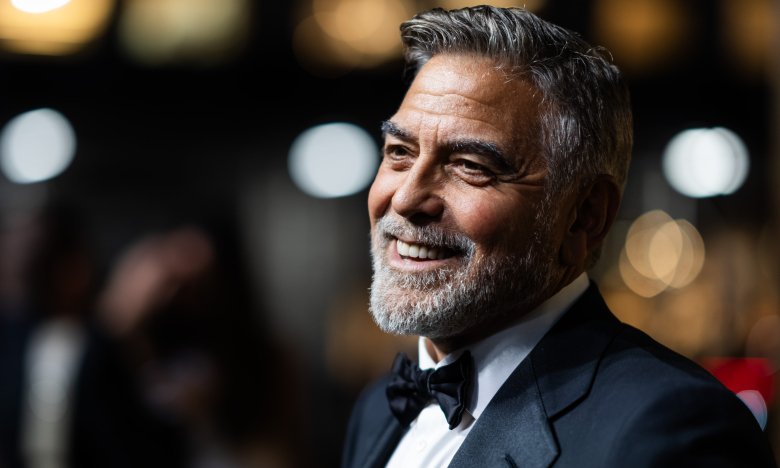 Джордж Клуни, фото