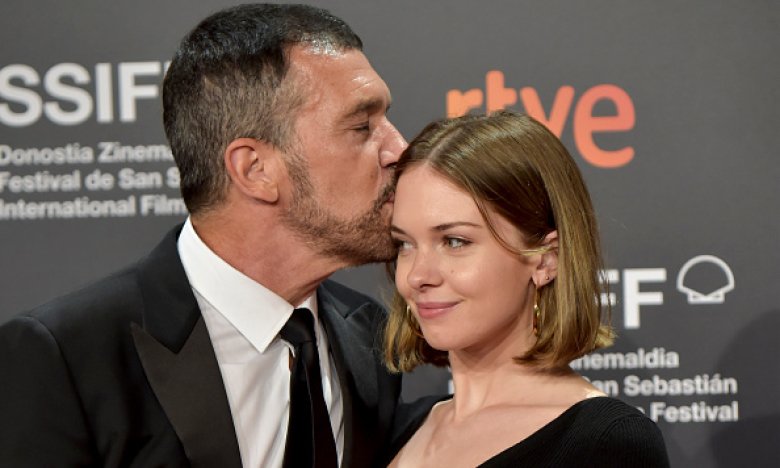 Стелла Бандерас вышла замуж