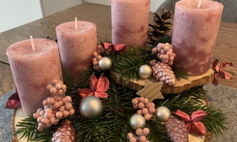 Видеоурок: декорирование новогодние свечи в баночках — 4 оригинальные идеи