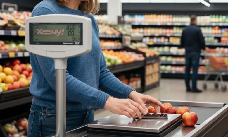 Перевірка точності ваг смартфоном