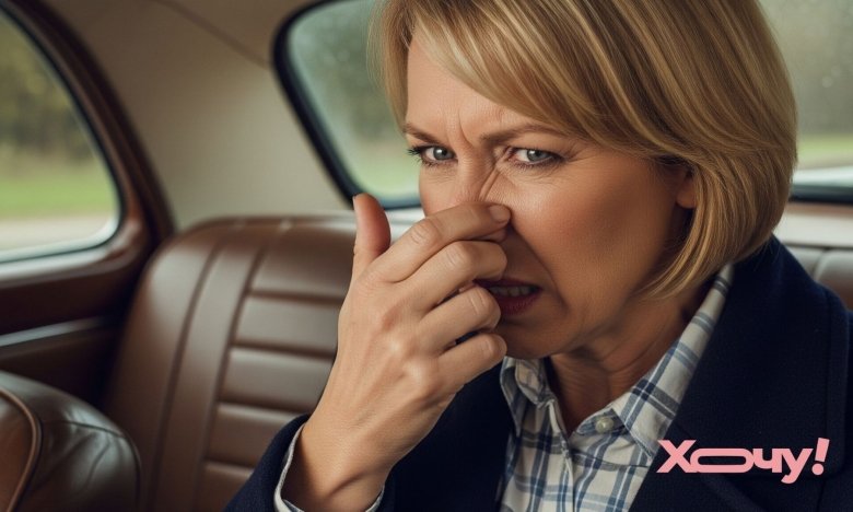 Способы от вони в авто