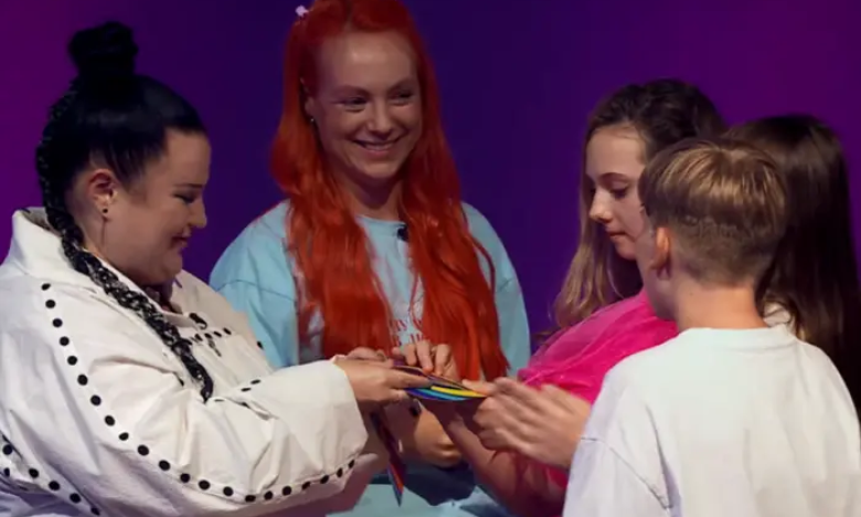 Світлана Тарабарова та Alyona Alyona працювали над піснями для Нацвідбору